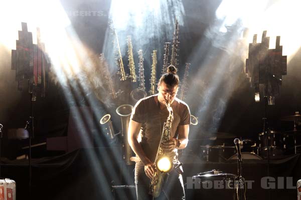 GUILLAUME PERRET - 2016-10-14 - PARIS - La Cigale - 